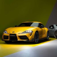 El Toyota GR Supra celebra su 35 cumpleaños con una edición especial doble extremadamente limitada 