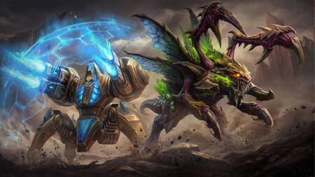 Diablo Inmortal Y Starcraft Se Unen En Una Poderosa Colaboracion Y Esto Es Todo Lo Que Llegara Al Juego De Blizzard En Mayo