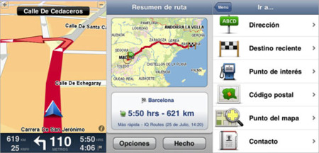 TomTom para el iPhone ya disponible