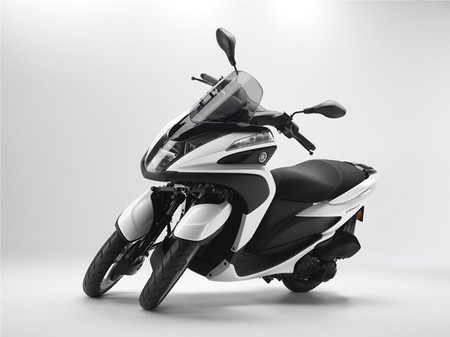 Yamaha Tricity 125