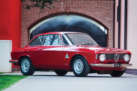 Alfa Romeo Giulia Sprint Gta 61