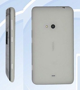 Se filtra en China un posible Nokia Lumia 625 con pantalla de 4,7 pulgadas