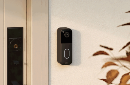 Timbre Con Camara Blink