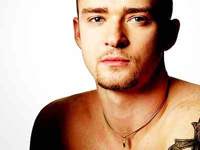 Justin Timberlake, imagen de Givenchy