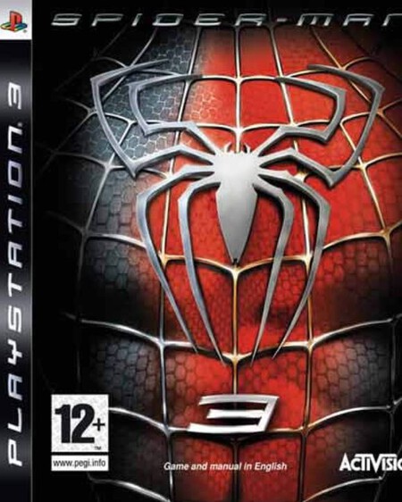 Spider Man 3