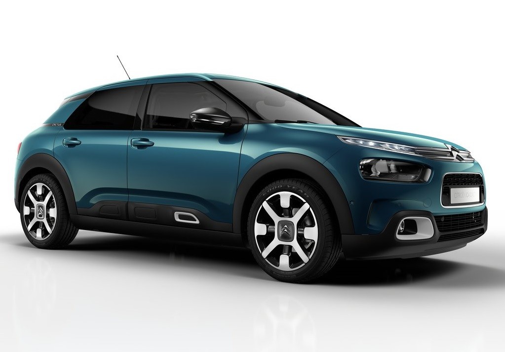 Citroën C4 Cactus, así de atractivo es el renovado competidor del Renault Captur