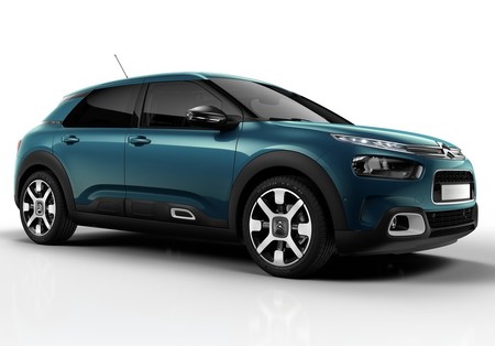 Citroën C4 Cactus, así de atractivo es el renovado competidor del Renault Captur