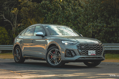 Audi SQ5 Sportback