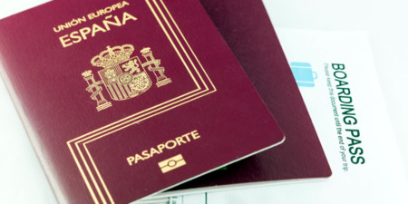 Pasaporte Espanol