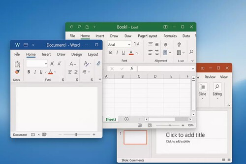 Microsoft implementa uma solução que lembra 1997 / Imagem: Marcos Merino via IA