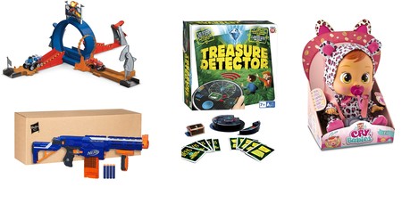 4 ofertas en juguetes de Blaze y los Monster Machine, Nerf o IMC Toys en Amazon