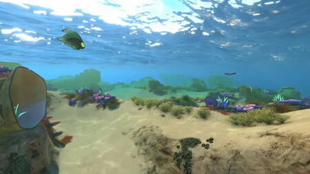 Subnautica Safe Shallows