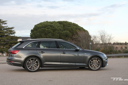 Audi A4 Avant Prueba 23