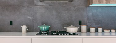 Cómo evitar que tu cocina se convierta en un horno al hacer la comida este verano, y sin tener que usar aire acondicionado 