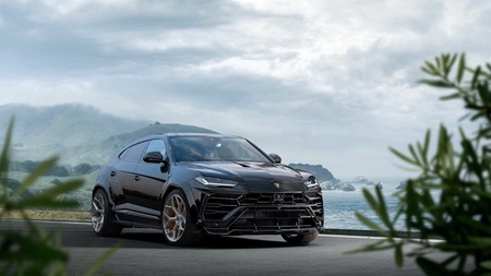 Novitec Lamborghini Urus