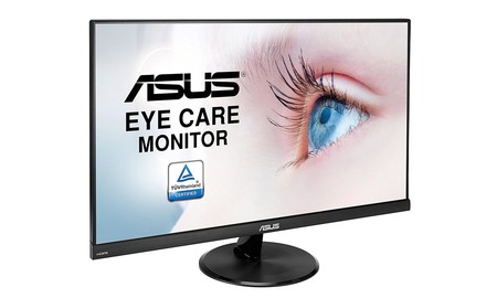 ASUS VP249H: un interesante monitor para PC que Amazon nos ofrece rebajado a 126,99 euros