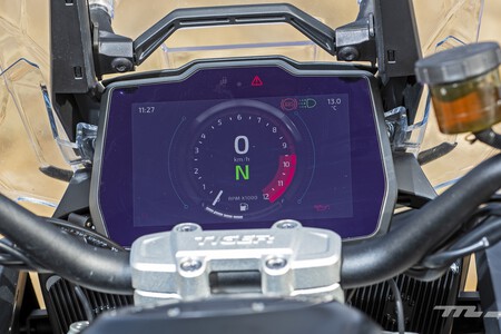 Triumph Tiger 1200 2022 Prueba 035