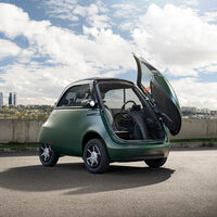 El Microlino eléctrico inspirado en el BMW Isetta llegará a España en 2023 para convertirse en la pesadilla del Citroën AMI y el Dacia Spring 