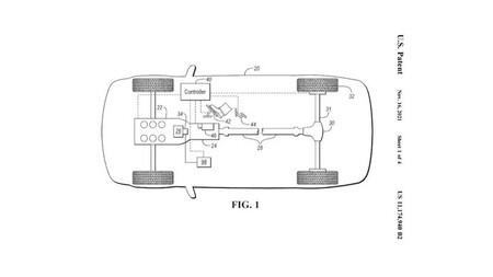 Ford Registra Patente De Transmision Manual Sin Pedal De Embrague 1