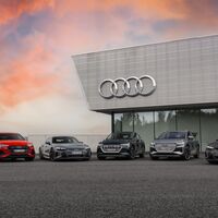 Actualizaciones remotas para todos los Audi eléctricos y software en la nube: la estrategia de Audi ante el fin de la gasolina