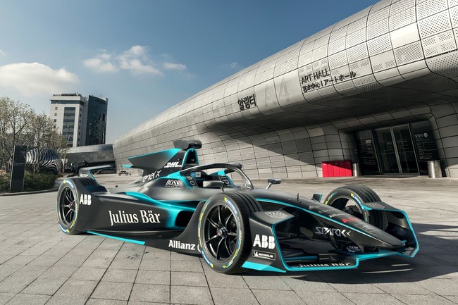 Formula E 2020 2021