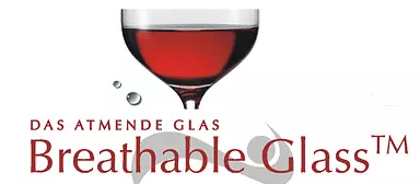 Breathable Glass, las copas que respiran