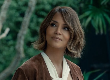 Halle Berry en 'Ruta de escape'