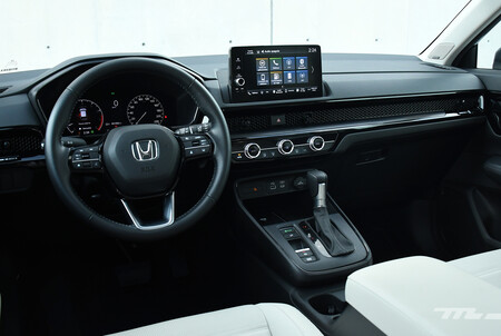 Honda Cr V 2023 Mexico Prueba Review Video 14