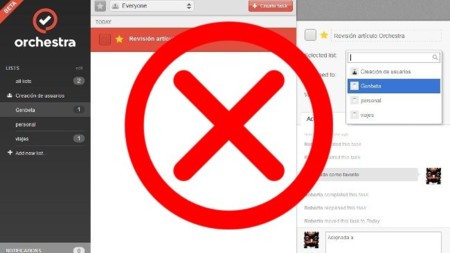 Cierra Orchestra, el que fue el primer paso hacia Mailbox