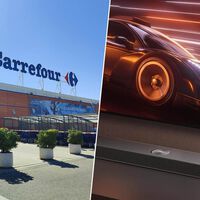 Carrefour liquida esta barra de sonido de gama alta y con una increíble potencia de 570 W