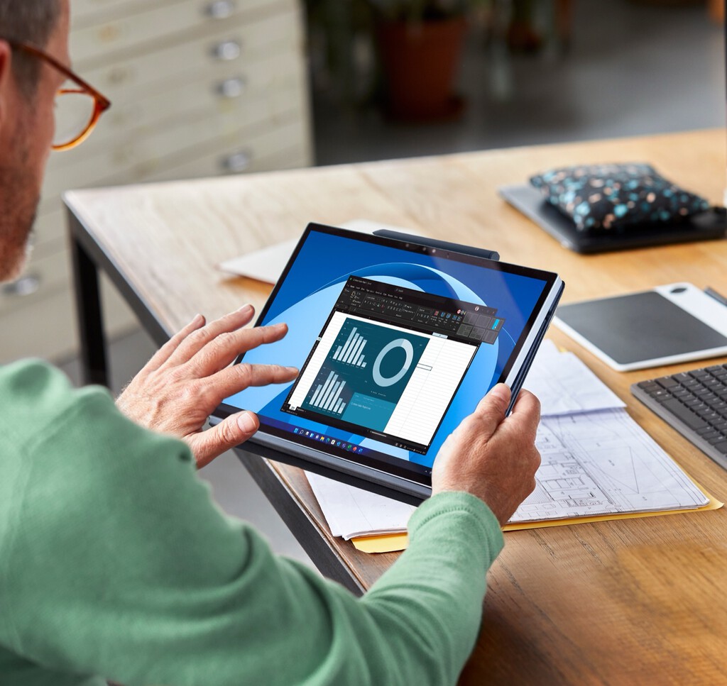 Nuevo Dell XPS 13 2-en-1 (9315): características, precio y ficha técnica