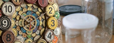 3 ideas para reciclar las tapas de los frascos de vidrio y evitar tirarlas: decora tu hogar y dales una segunda oportunidad