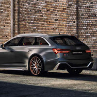El nuevo Audi RS 6 Avant más bruto lo firma Wheelsandmore y viene con hasta 1.010 CV bajo el capó