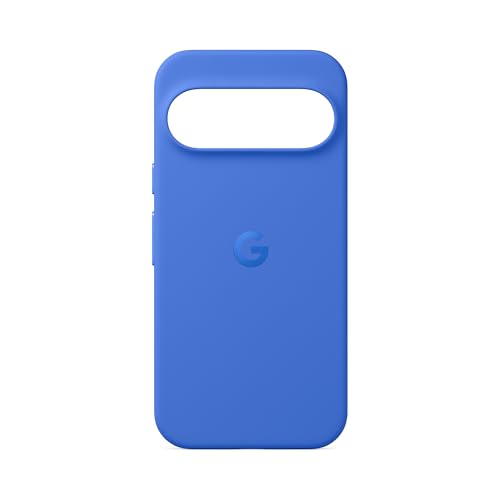 Funda Pixelsnap para Google Pixel 10 & Pixel 10 Pro - Protección Duradera - Protección con Estilo - Índigo (Creado por Google)