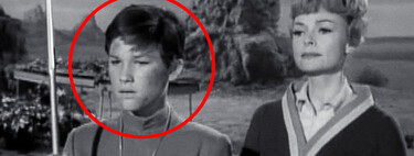 Hace 60 años salió en una serie de ciencia ficción, hoy es una de las grandes leyendas del género. ¿Reconoces a Kurt Russell? 