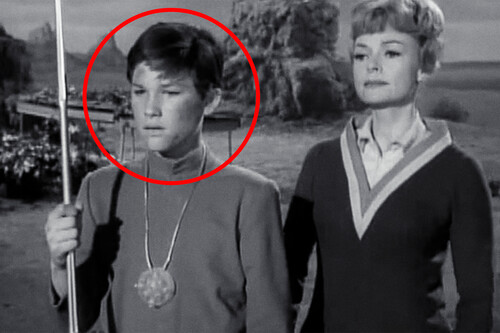 Hace 60 años salió en una serie de ciencia ficción, hoy es una de las grandes leyendas del género. ¿Reconoces a Kurt Russell?