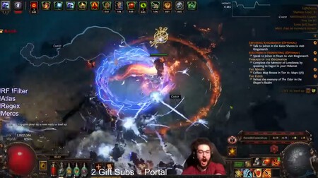 Poe Mercenario Roto Recurso