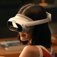 Las Pico 4 Ultra a precio de liquidación, unas gafas VR con mucha batería y compatibilidad con pantallas 4K 