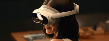 Las Pico 4 Ultra a precio de liquidación, unas gafas VR con mucha batería y compatibilidad con pantallas 4K 