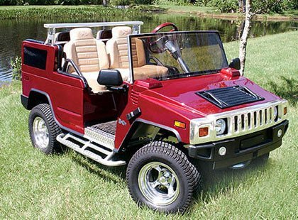 MiniHummer H2