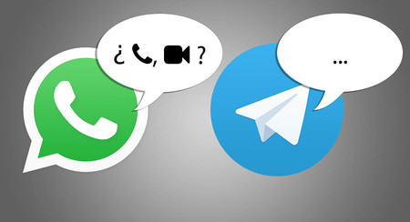 Telegram, te toca: eres oficialmente la última aplicación de mensajería en tener videollamadas
