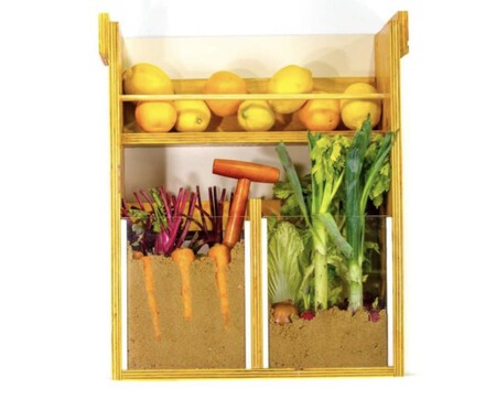 La caja Verde
