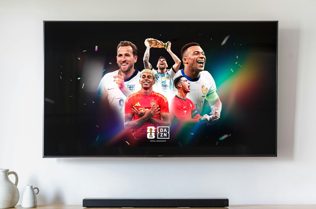 El Mundial en 4K se verá solo en abierto: la TDT le gana la batalla más importante a DAZN, Movistar y Orange