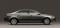 Volvo presenta el S80 largo para China