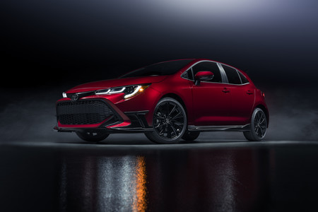 El Toyota Corolla Special Edition se pone sabor a 'hot-hatch' para no pasar desapercibido