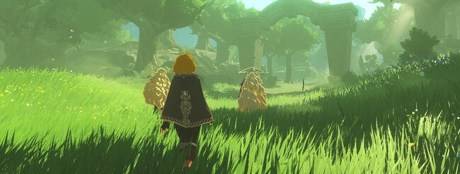 Hyrule Warriors: La Era del Destierro