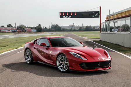 Ferrari 812 Superfast