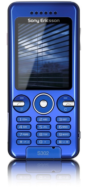 Sony Ericsson S302