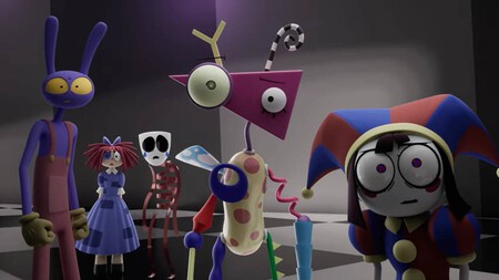 'The Amazing Digital Circus'