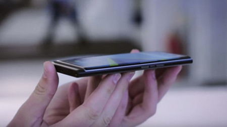 Un nuevo vídeo muestra la BlackBerry Priv en detalle y funcionando